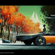 Illustration for article titled Futuristic cars inspired by Syd Meads Blade Runner designs